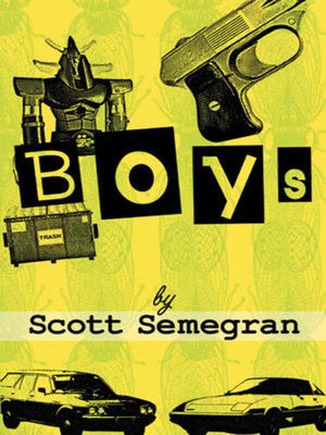 cover image of Boys